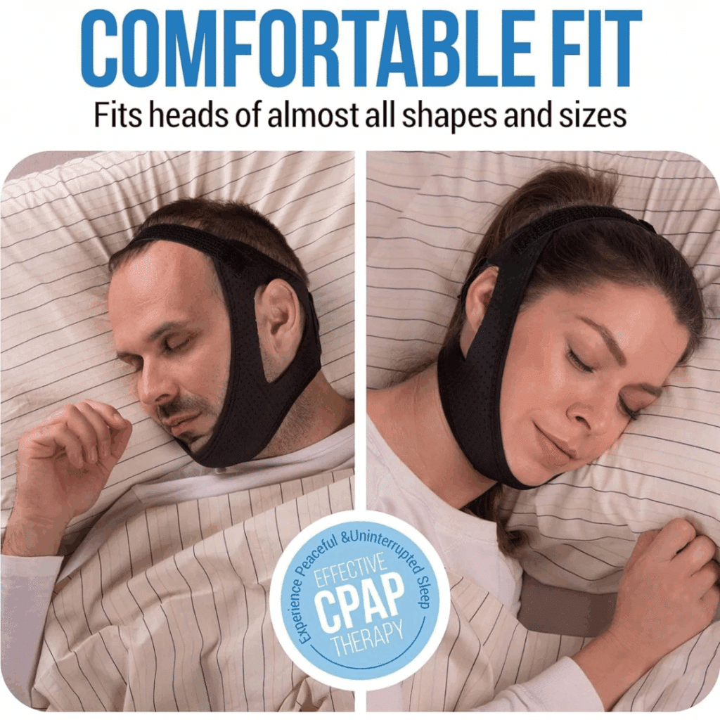 Airflow Jaw Strap (official Retailer) 2025