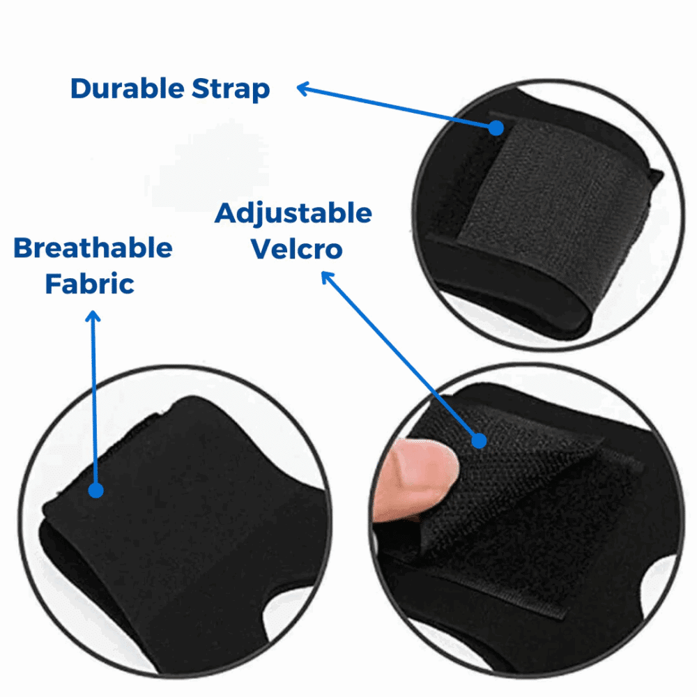 Airflow Jaw Strap (official Retailer) 2025