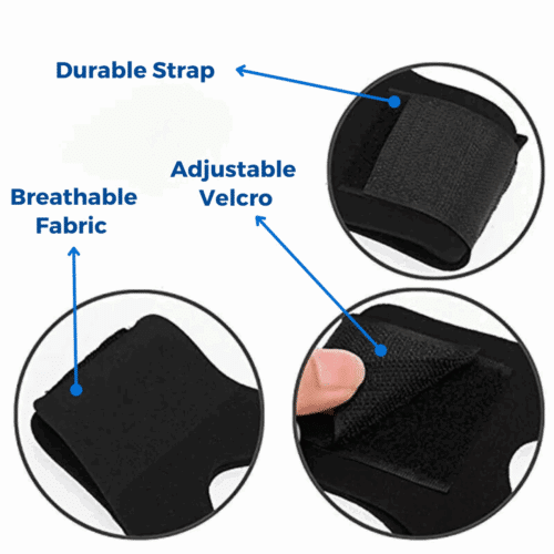 Airflow Jaw Strap (official Retailer) 2025
